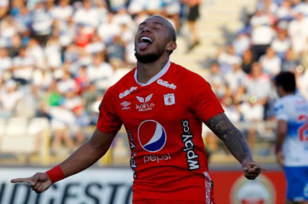 ESQUENTOU- Duvan Vergara, atacante do América de Cali, da Colômbia, pode pintar no Internacional. O empresário do atleta, Kormac Valdebenito, disse que viaja ao Brasil na segunda e o interesse do jogador em atuar no país é real. O Colorado ainda não apresentou proposta oficial.