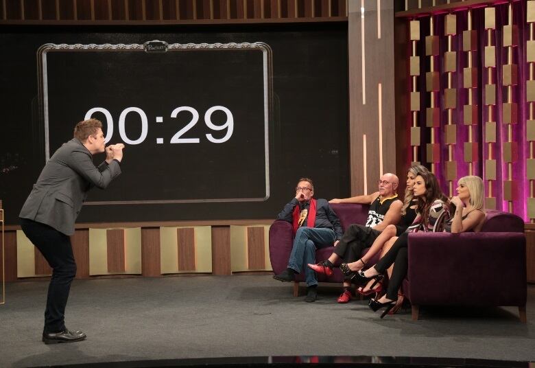 Brincadeira também devem arrancar gargalhadas dos telespectadores

• VÍDEO: Turma da Escolinha do Gugu apronta todas no Programa do Porchat
