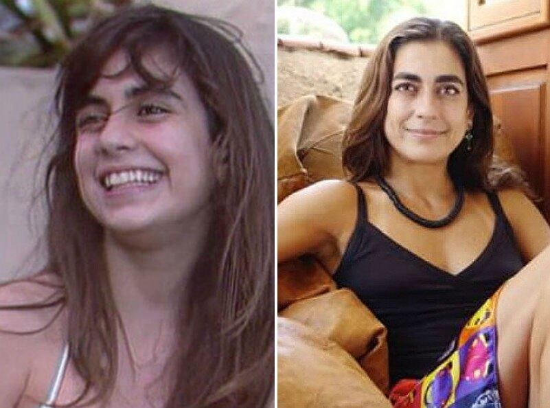 Carol Machado começou a carreira quando ainda era criança. Em Top Model ela era a Jane Fonda. A atriz também participou do sucesso Vamp (1991) e da novela A Lua Me Disse (2005). Em julho no ano passado, Carol estava à espera de sua primeira filha com a companheira, a artista e produtora cultural Patrícia Motta