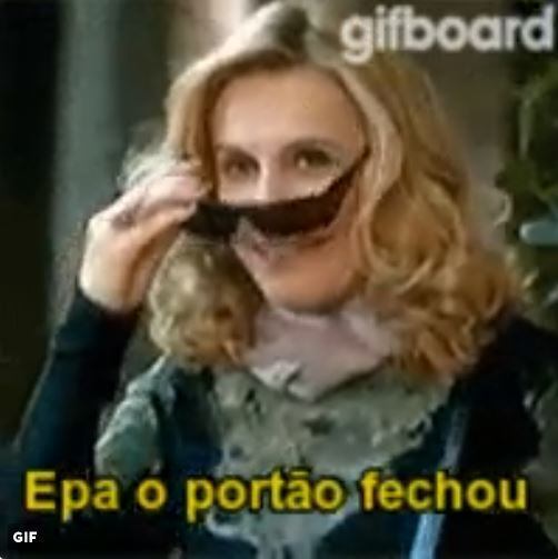 Havia também um grupo com cartazes motivacionais para tranquilizar os candidatos nos locais de provas. E, no Twitter, internautas brincaram até com muito com essa questão