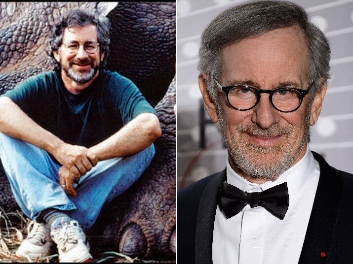 Já o diretor Steven Spielberg continua colecionando sucessos após dirigir o longa dos dinossauros. Ganhou seu primeiro Oscar com A Lista de Schindler no ano seguinte e repetiu o prêmio com O Resgate do Soldado Ryan, em 1998. Seu último filme foi Lincoln, em 2012