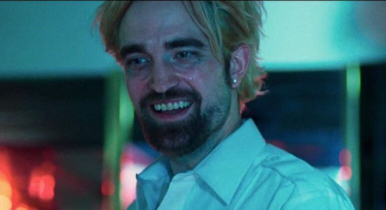 Robert Pattinson