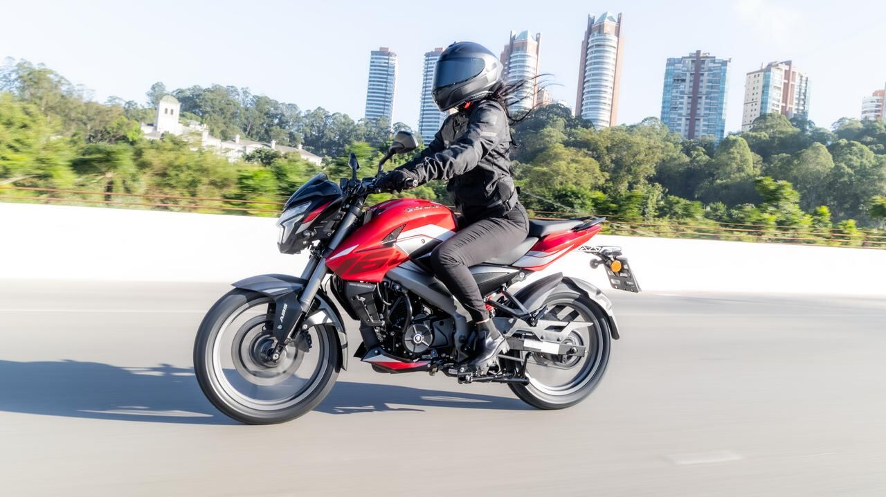 Bajaj/Divulgação
