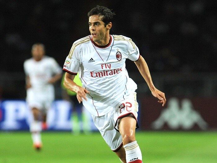 Aos 31 anos, Kaká vem sofrendo uma sequência de lesões
