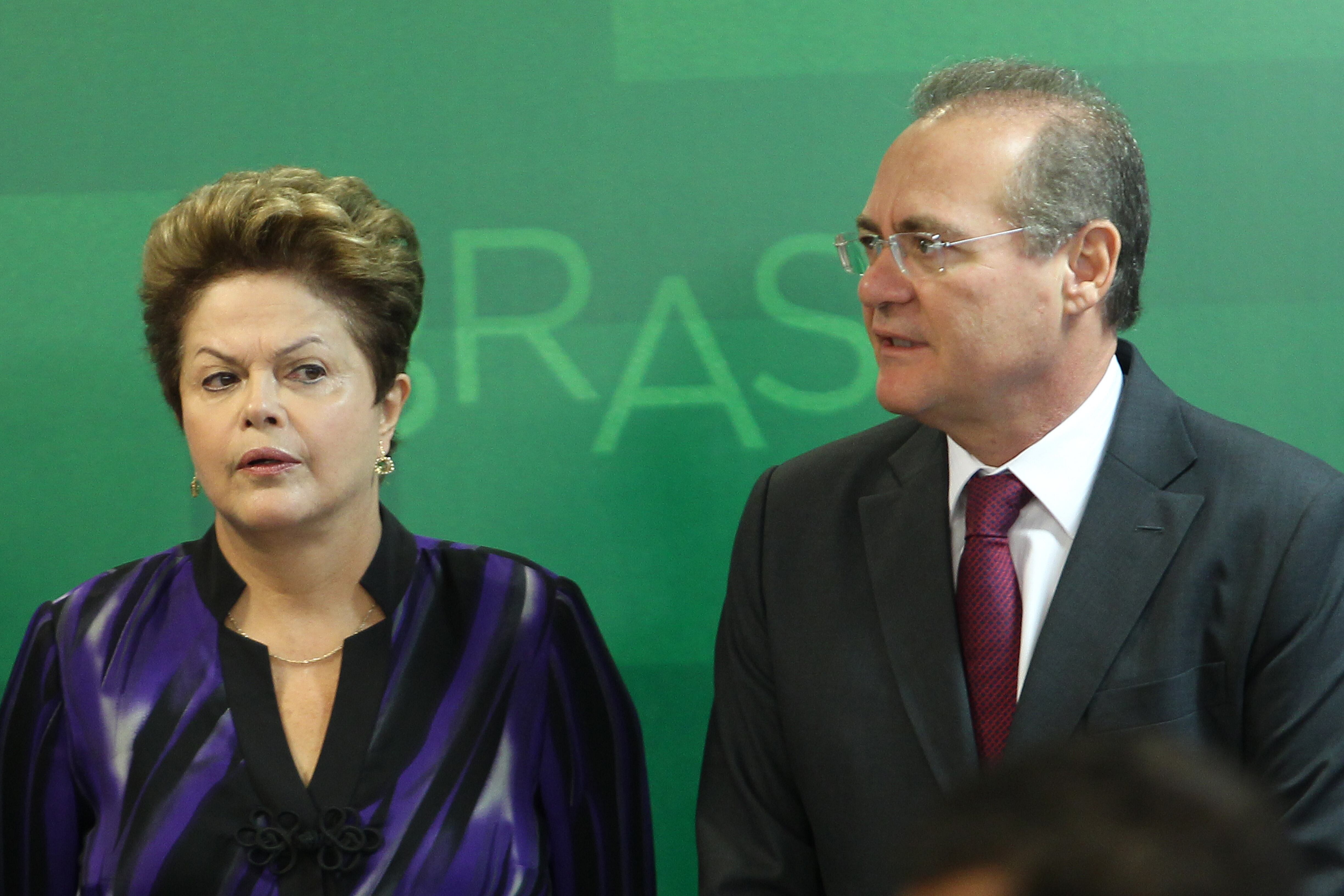 A presidente também fez referência a seus críticos, citando aqueles que
acreditam que a “coalizão é algo incorreto”