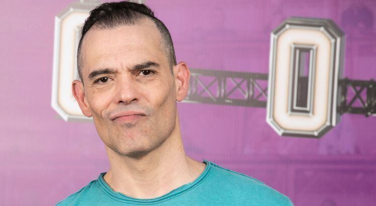 Robson Moura 
Cantor 