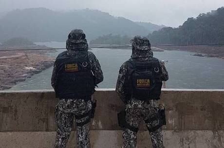 Usina está situada entre o Mato Grosso e o Pará