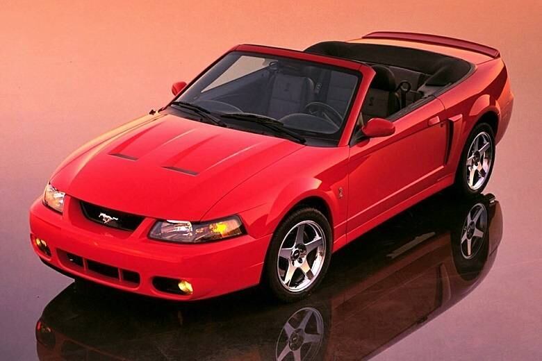 Ford Mustang 1998
