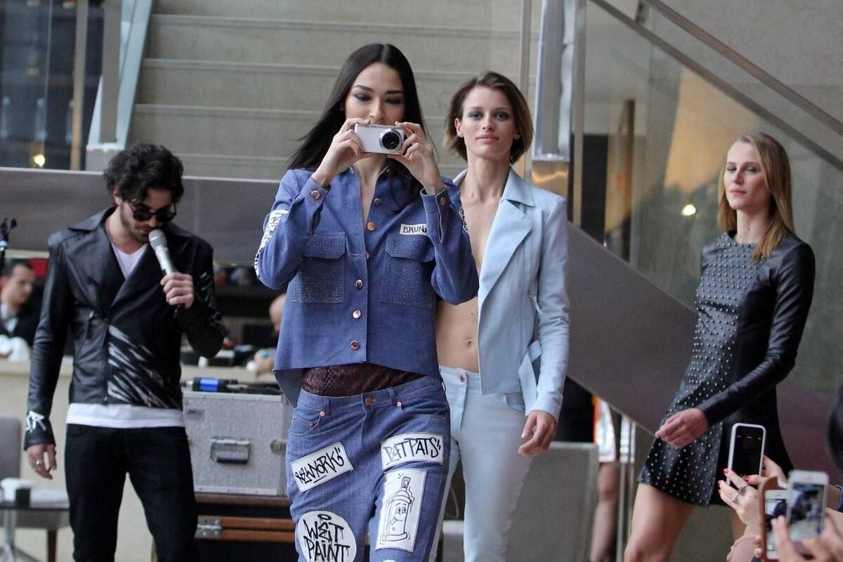 Desfile Pat Pat's Inverno 2015
