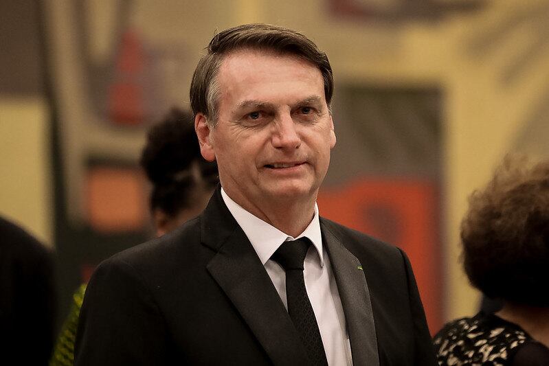 Para Bolsonaro, relevância econômica do Brics é inquestionável e grupo seguirá crescendo