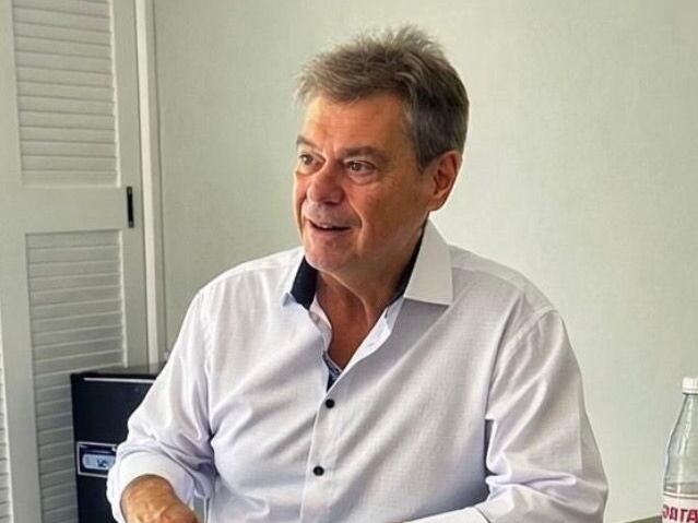 presidente do Avante no DF, Gim Argello