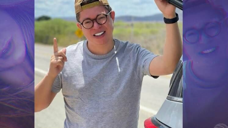 Pamella relatou que o DJ havia voltado de viagem e ela o questionou sobre mensagens que recebeu relacionadas a outras mulheres. Nesse momento, começou a agressão e ele teria tentado estrangulá-la no banheiro