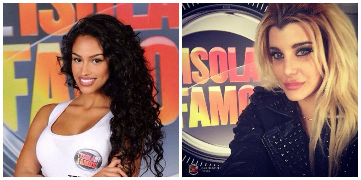 Balotelli contra Cannigia. Podia
ser um duelo vibrante entre atacantes, mas, na realidade, envolve duas mulheres, a
ex-namorada do primeiro (Fanny Neguesha) e a filha do segundo (Charlotte
Caniggia). Participantes de um reality show na Itália, as duas modelos entraram em disputa
pelo coração de um homem


