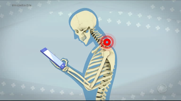 Dores nas costas e na coluna afetam rotina de trabalho de muitos brasileiros