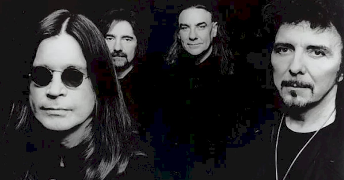 Ozzy Osbourne e Black Sabbath Batem Recorde: Show Beneficente se Torna o Mais Rentável da História!