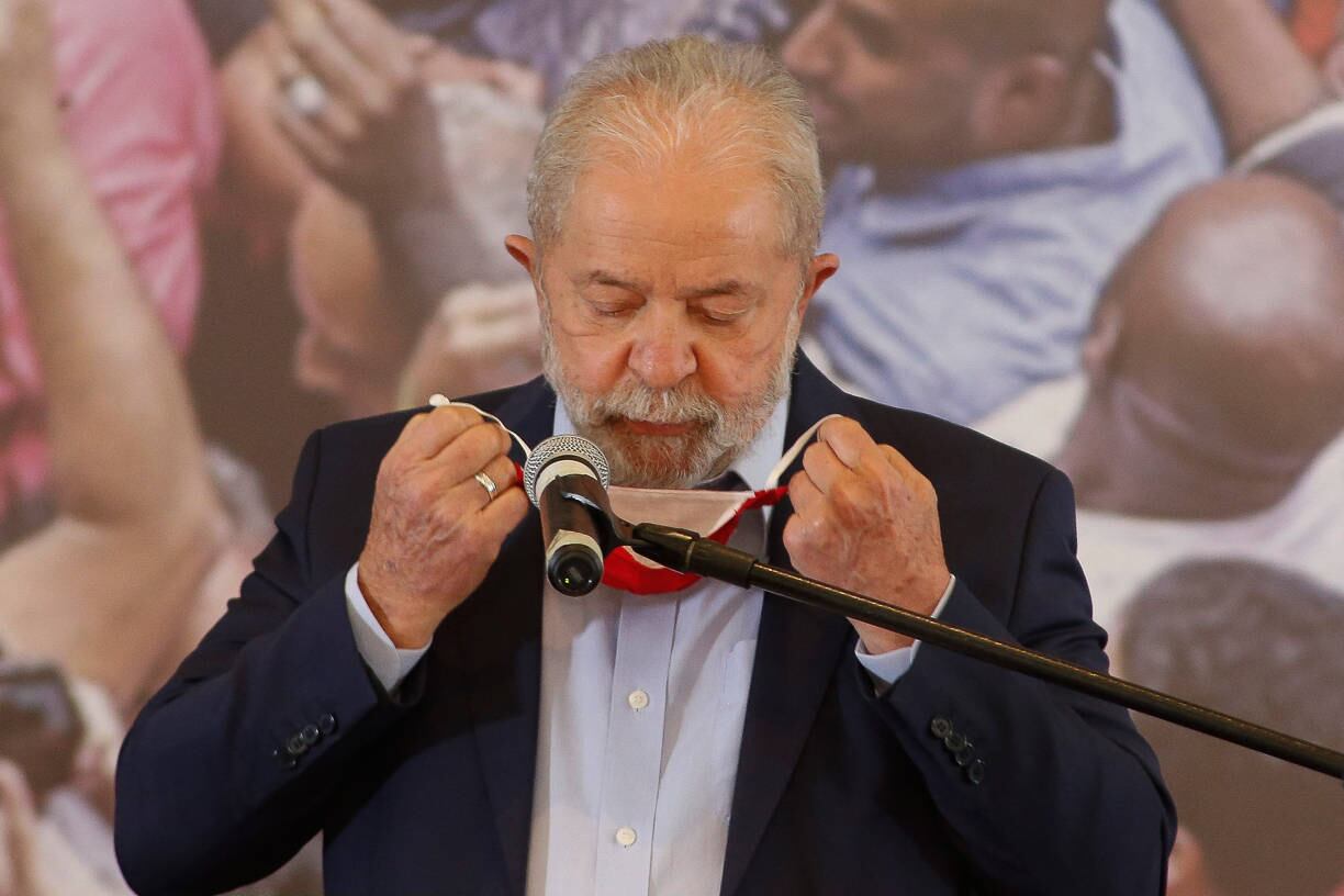 Mercado já esperava anulação de ações de Lula