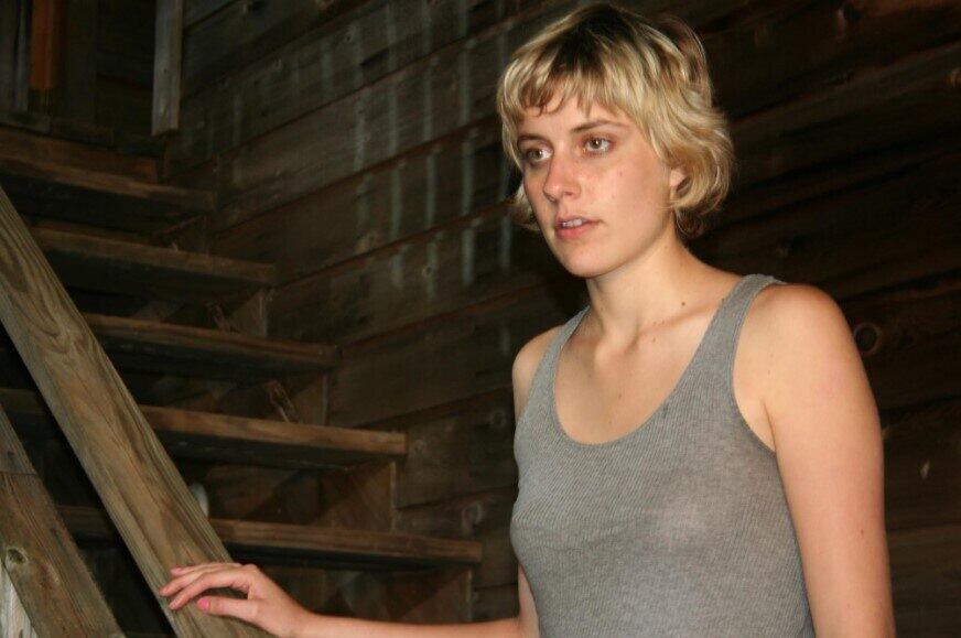 Greta Gerwig