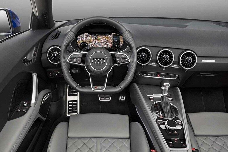 Na cabine, o destaque é o novo quadro de instrumentos de LCD inspirado em smartphones, com todas as informações do veículo no campo de visão do condutor. Este conceito moderno de painel está sendo adotado em larga escala na Europa

Saiba tudo sobre carros! Acesse R7.com/carros