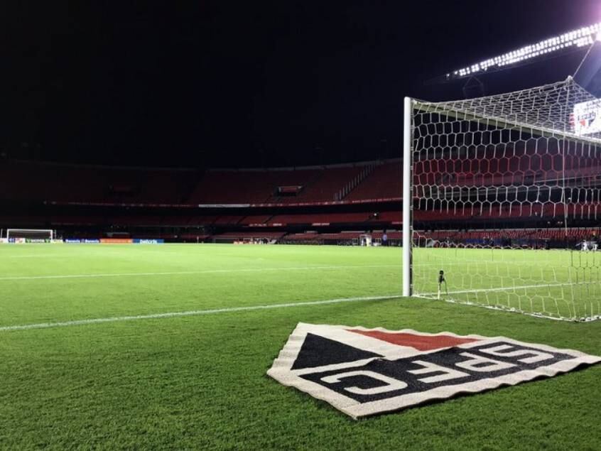 São Paulo volta a jogar no estádio do Morumbi