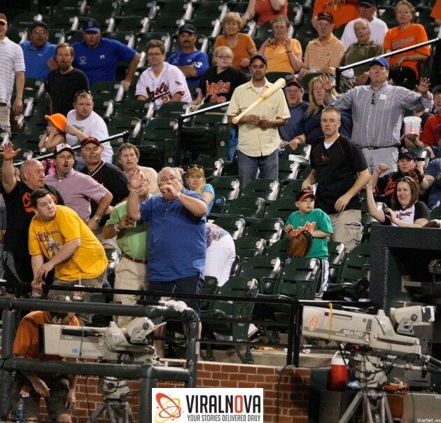 Esse aí também assustou a torcida