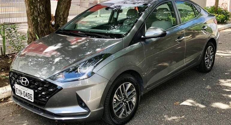 Vigor do motor impressiona