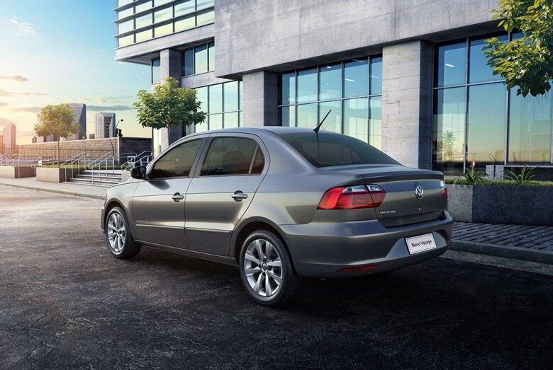 Volkswagen Voyage 1.0
Rodoviário: 15,4 km/l
Urbano: 12,9 km/l