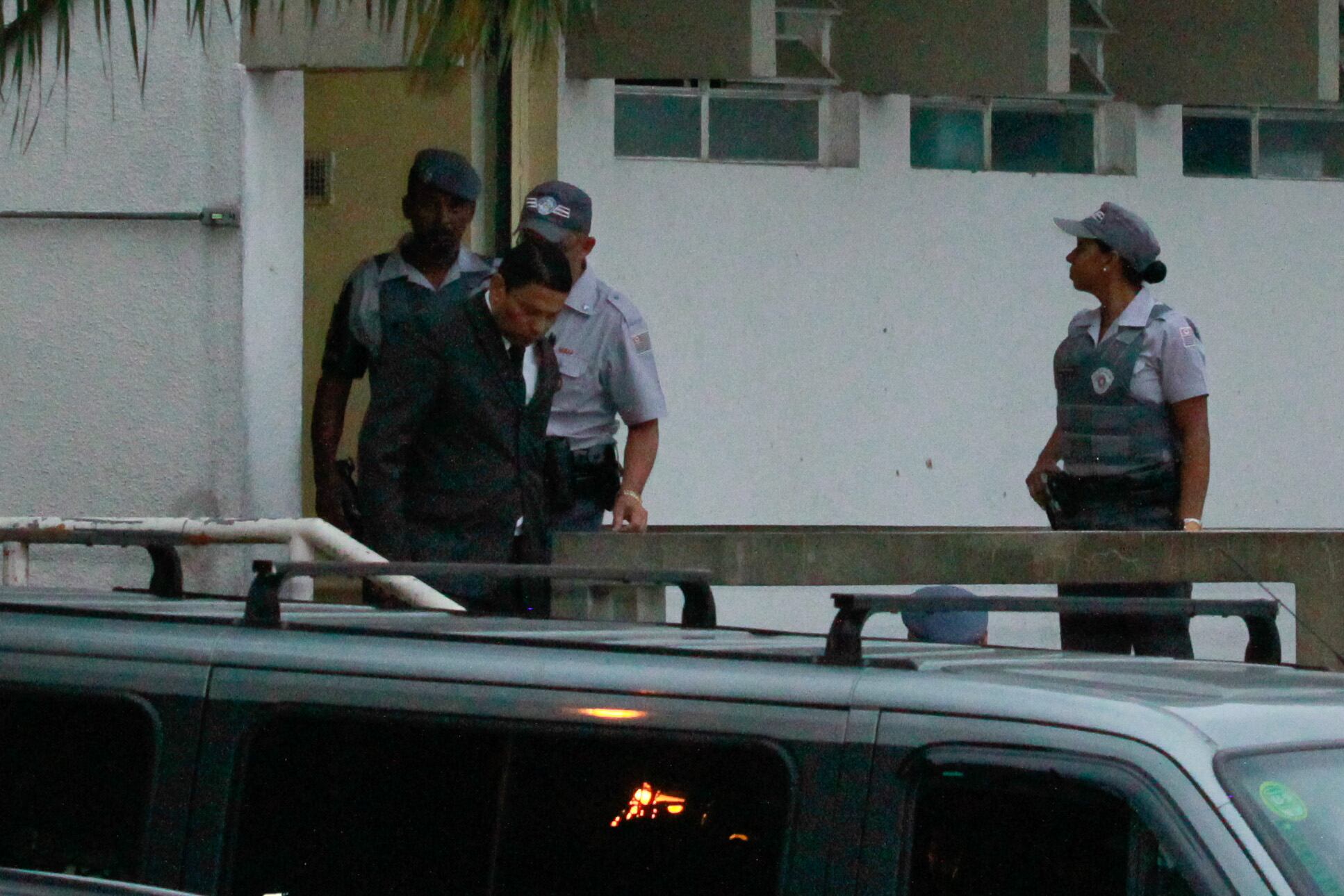 Em pouco mais de uma hora foi anunciada a decisão do júri: Mizael foi considerado culpado pela morte da advogada Mércia Nakashima