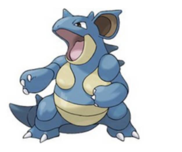 Nidoqueen