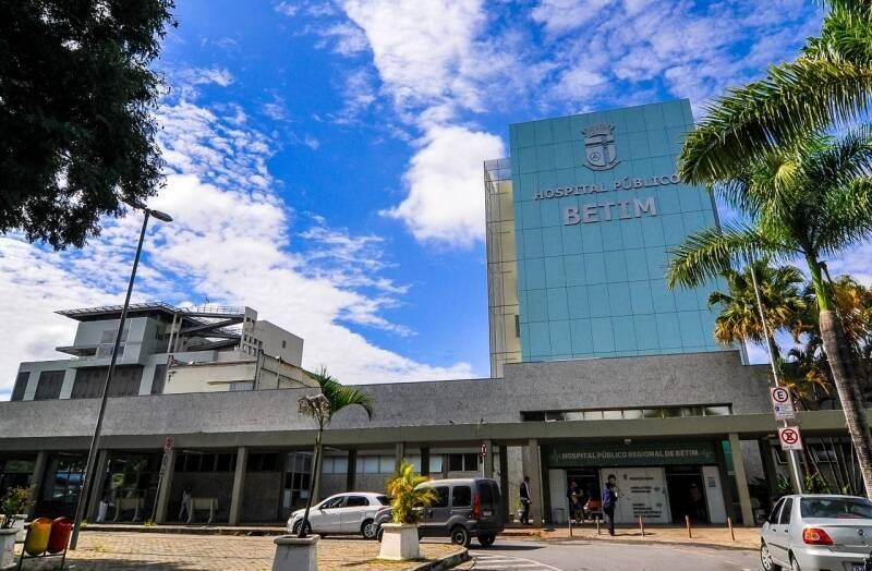 Verba seria do Fundo Municipal de Saúde de Betim