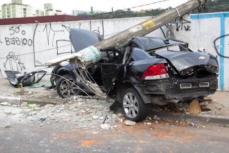 Quem for flagrado disputando racha terá de pagar R$ 1.915,40