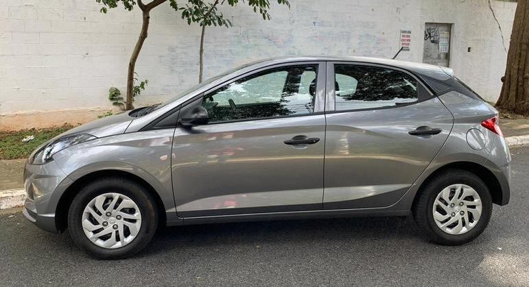 Carro custa menos que seus concorrentes e ainda tem cinco anos de garantia