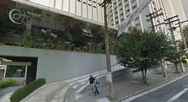 Cinco criminosos entraram pela recepção do hospital e foram até a farmácia