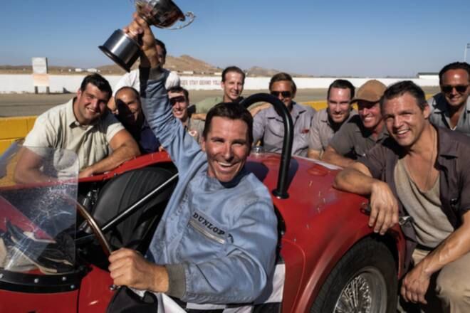 Christian Bale, Ford vs Ferrari