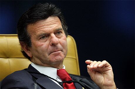 Fux disse que o cenário econômico influencia em decisões do STF
