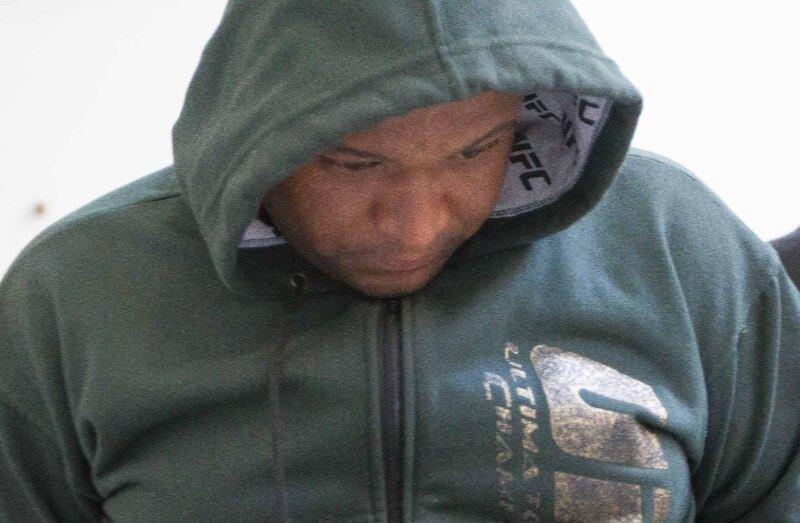 Marceneiro foi preso confessou duplo homicídio
