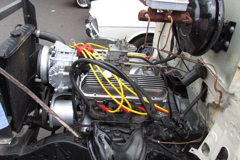 2 ° Encontro Estadual de Carros Antigos