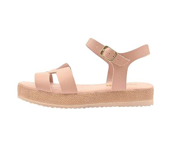 Por ser nude, a Sandália Chiquiteira Flatform fica bem com tudo!
Compre agora