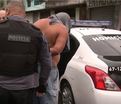 Principais líderes da organização criminosa foram presos
