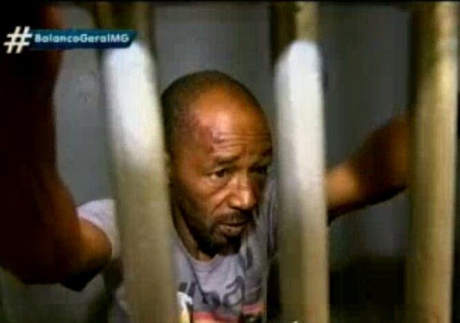 Apolônio foi agredido por vizinhos que souberam do crime