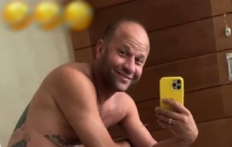 Vereador postou vídeo usando o banheiro