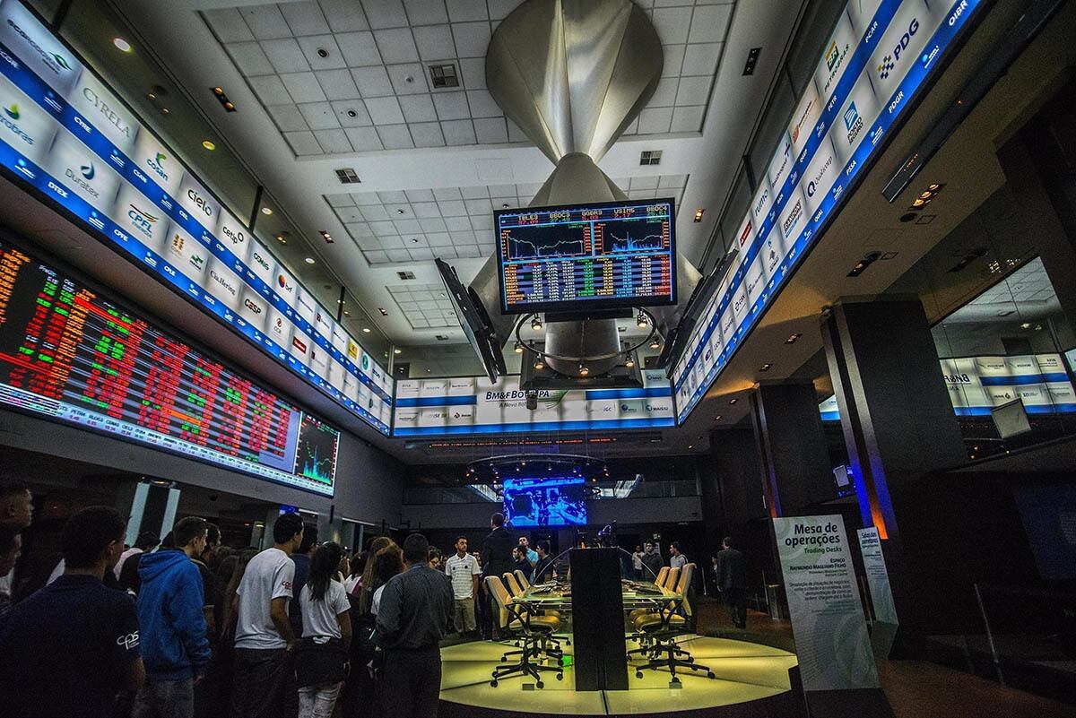 Volume financeiro do pregão somou R$ 21,1 bilhões