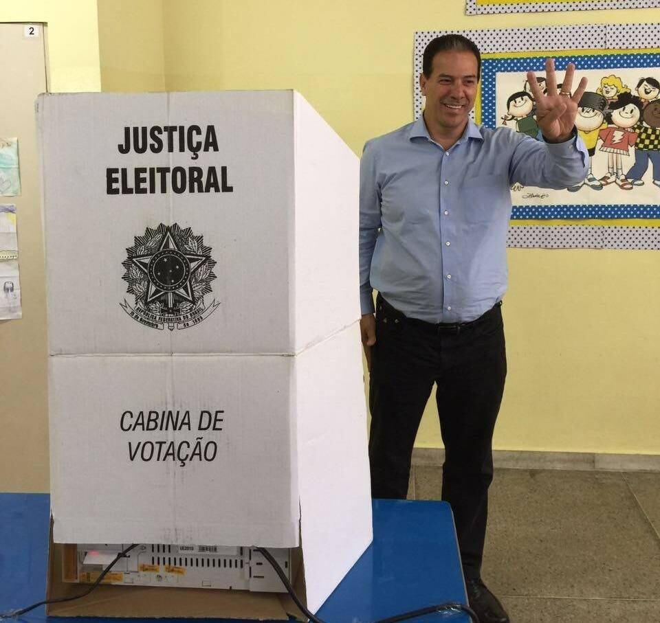 Político teve os votos anulados pelo TRE