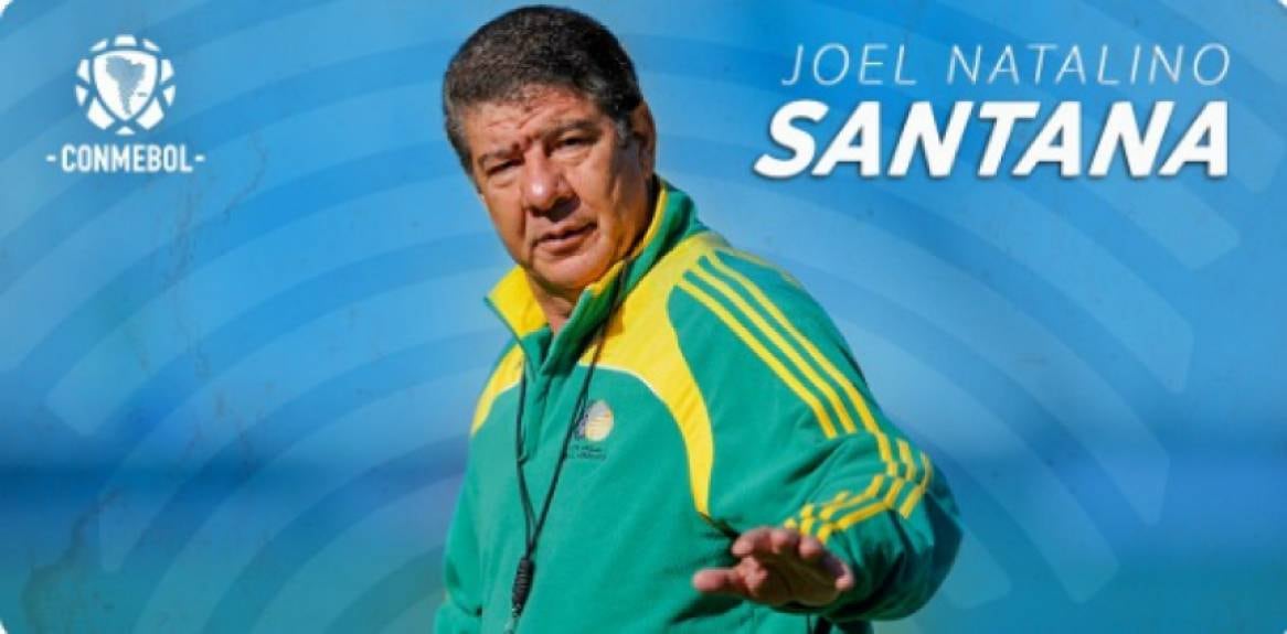 O último clube de Joel Santana foi 2017, no Black Gold Oil, dos Estados Unidos. O experiente treinador acumulou títulos à frente dos grandes clubes cariocas. Também teve passagem pela seleção da África do Sul.