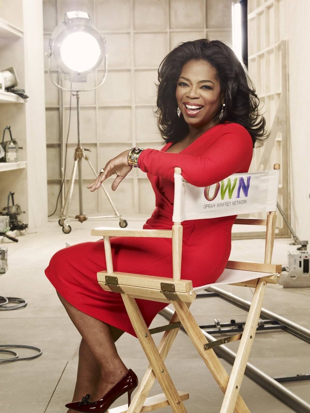 Oprah Winfrey (foto) é considerada uma das mulheres mais poderosas
e influentes do mundo pela revista Forbes. Durante décadas, ela comandou um
programa líder de audiência na TV aberta dos Estados Unidos. Em 2011, inaugurou
seu próprio canal de televisão, o OWN