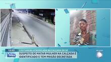 Suspeito de atropelar e matar costureira em São Paulo é identificado e tem pedido de prisão emitido