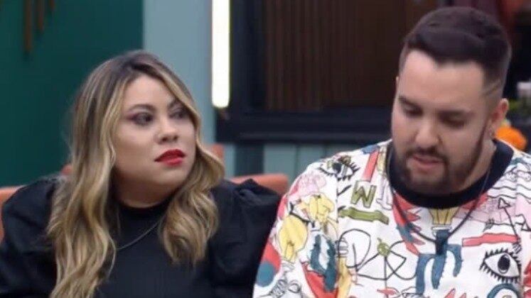 Daiana e Rodrigo Mila foram eliminados na primeira DR da edição e deram adeus ao programa.

Sob o comando de Adriane Galisteu, o Power Couple Brasil vai ao ar de segunda a sexta, às 22h45, e aos sábados, ás 22h30, na tela da Record TV. Acesse o PlayPlus e fique por dentro de tudo que rola no reality de casais.