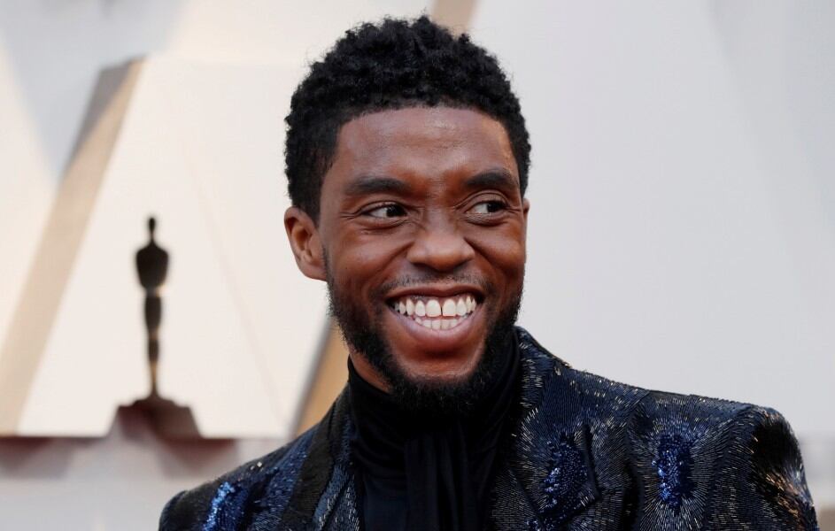 Irmãos de Chadwick Boseman relembram ator
