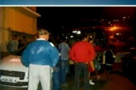 Rapaz fugiu após o crime e continua foragido