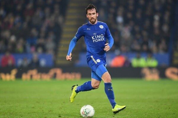 A Áustria, de Christian Fuchs, do Leicester, vem logo atrás do Senegal: são oito austríacos que disputam a liga