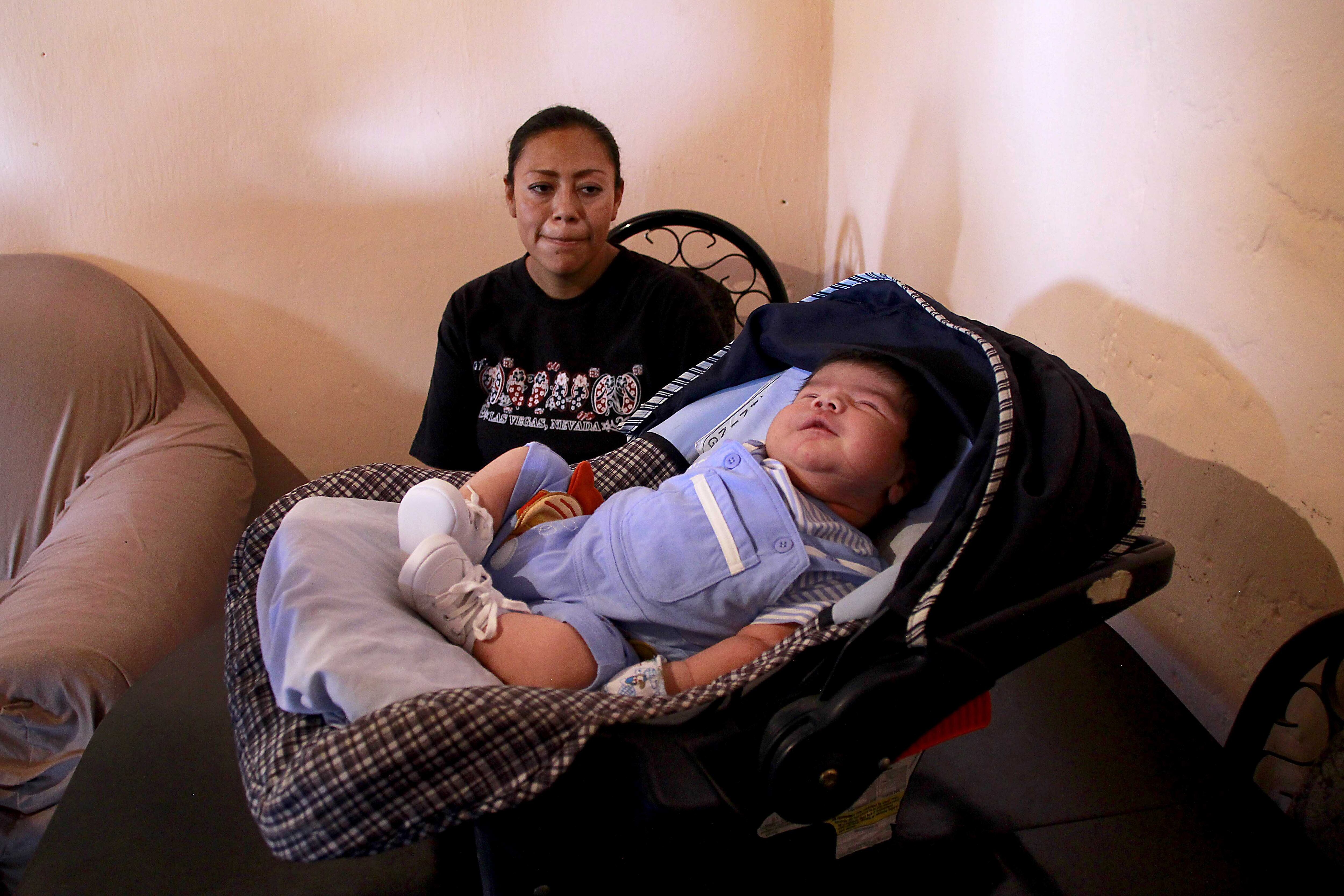 Irmãos de Dilan também nasceram com "um tamanho especial". Família assegura que ísso é herança paterna